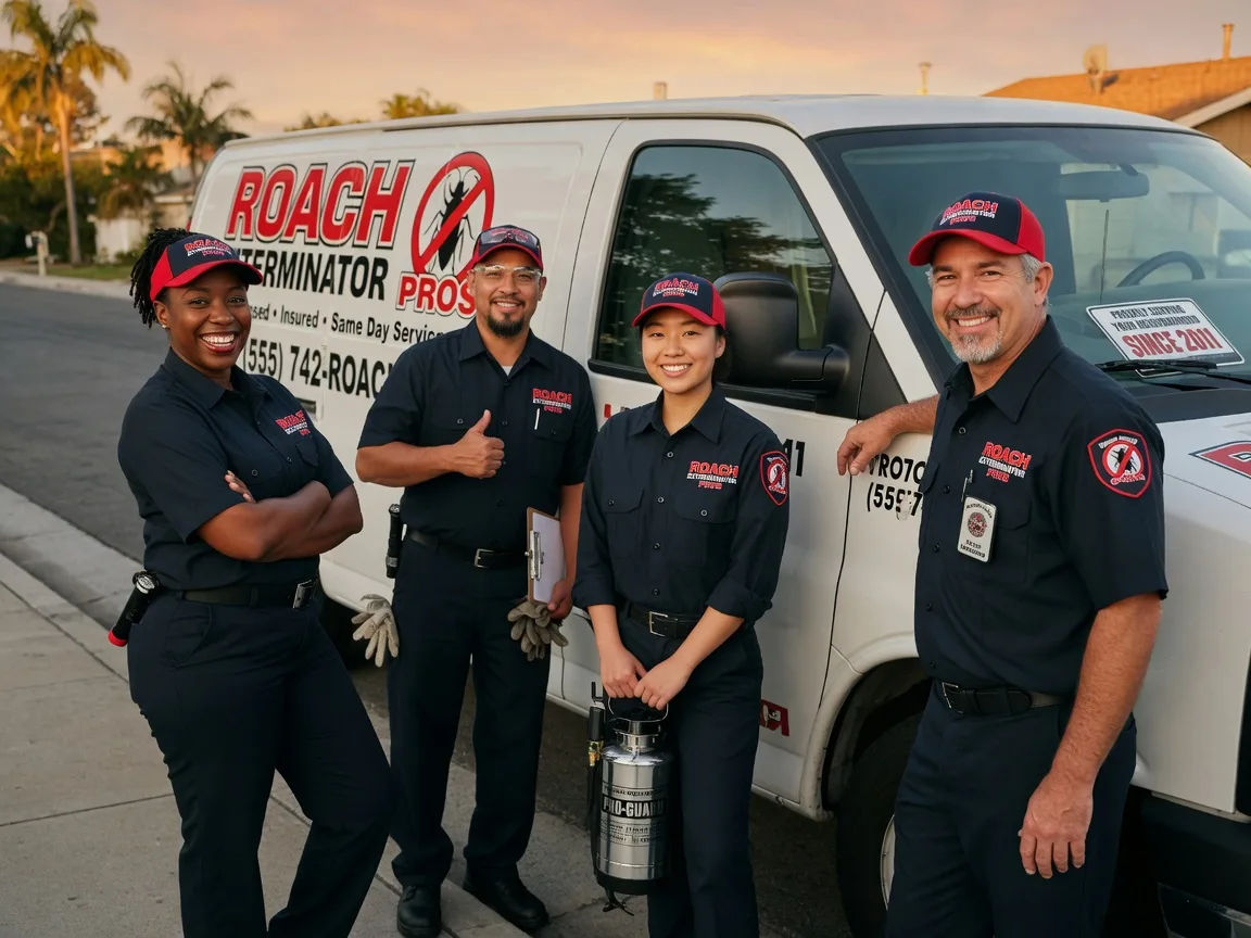 Pest Control Roach Exterminator company in Acworth, GA